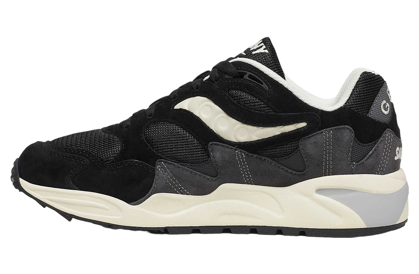 Saucony Grid Shadow 2 Essential WMNS Black / Cream