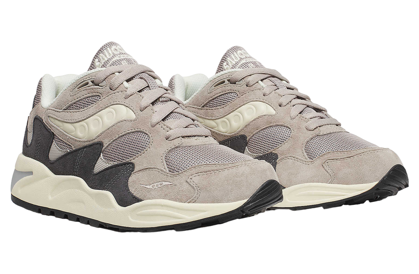 Saucony Grid Shadow 2 Essential WMNS Grey / Cream