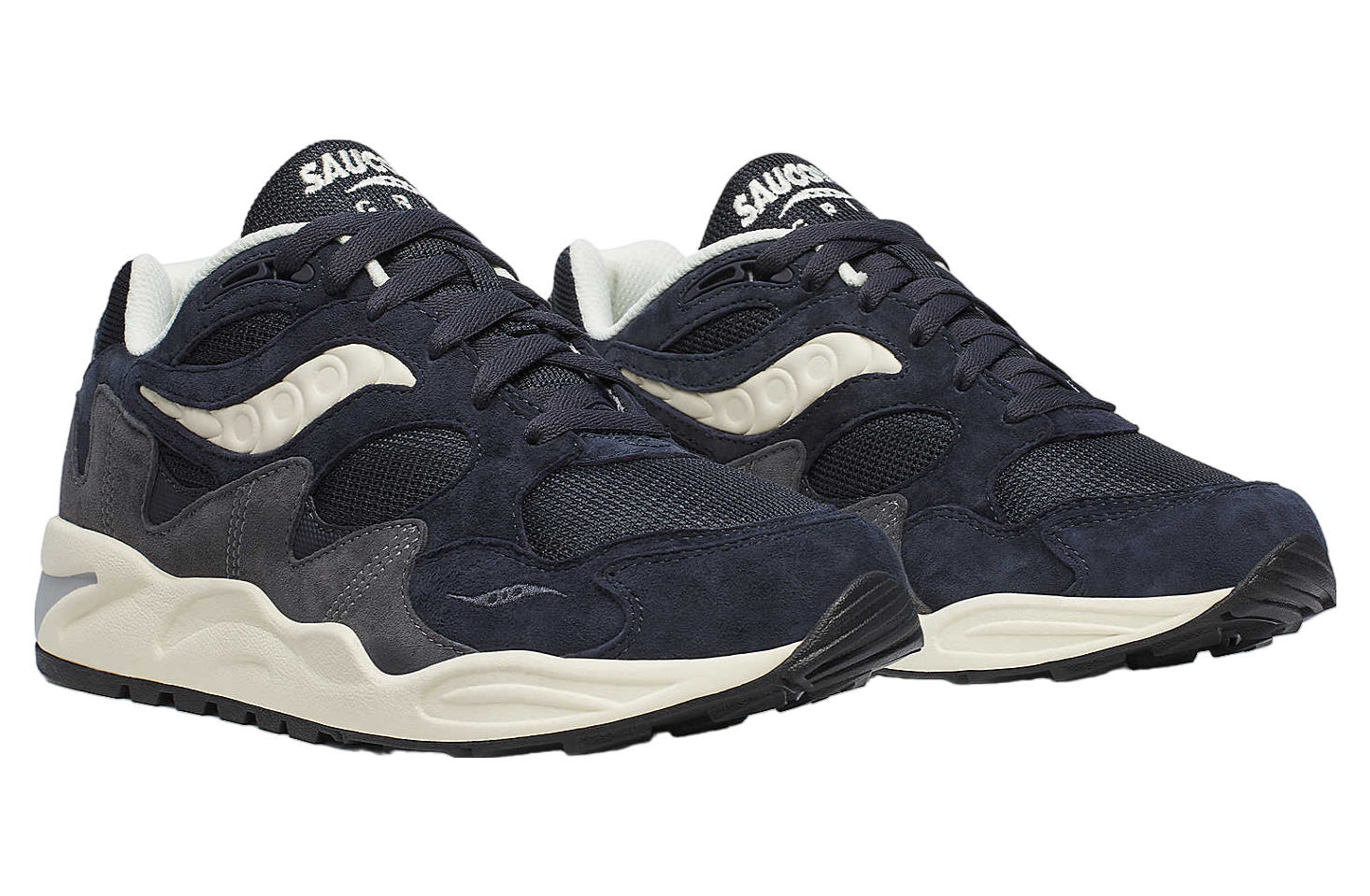 Saucony Grid Shadow 2 Essential WMNS Navy / Cream