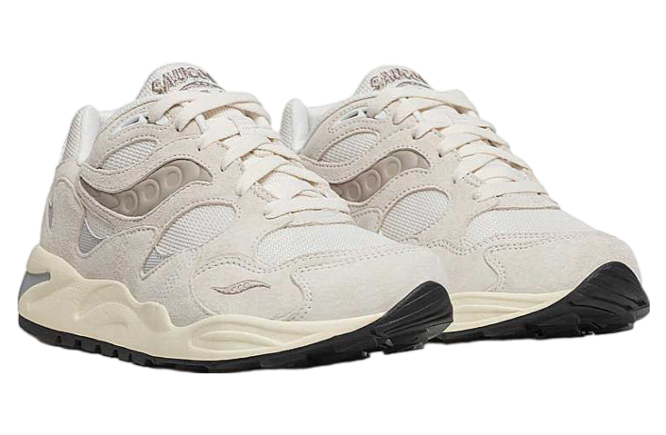 Saucony Grid Shadow 2 Essential Wmns White / Cream