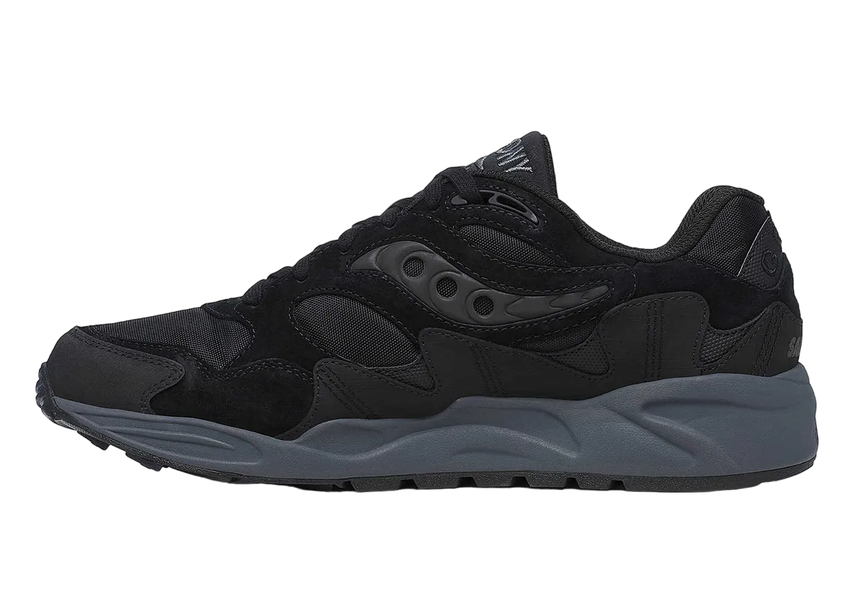 Saucony Grid Shadow 2 Gore-Tex Black