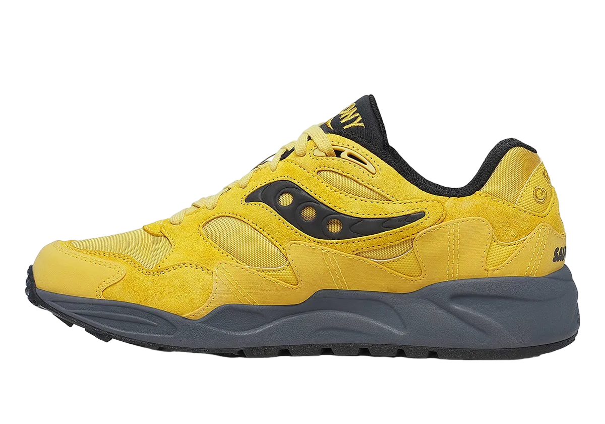 Saucony Grid Shadow 2 Gore-Tex Yellow S70840-1