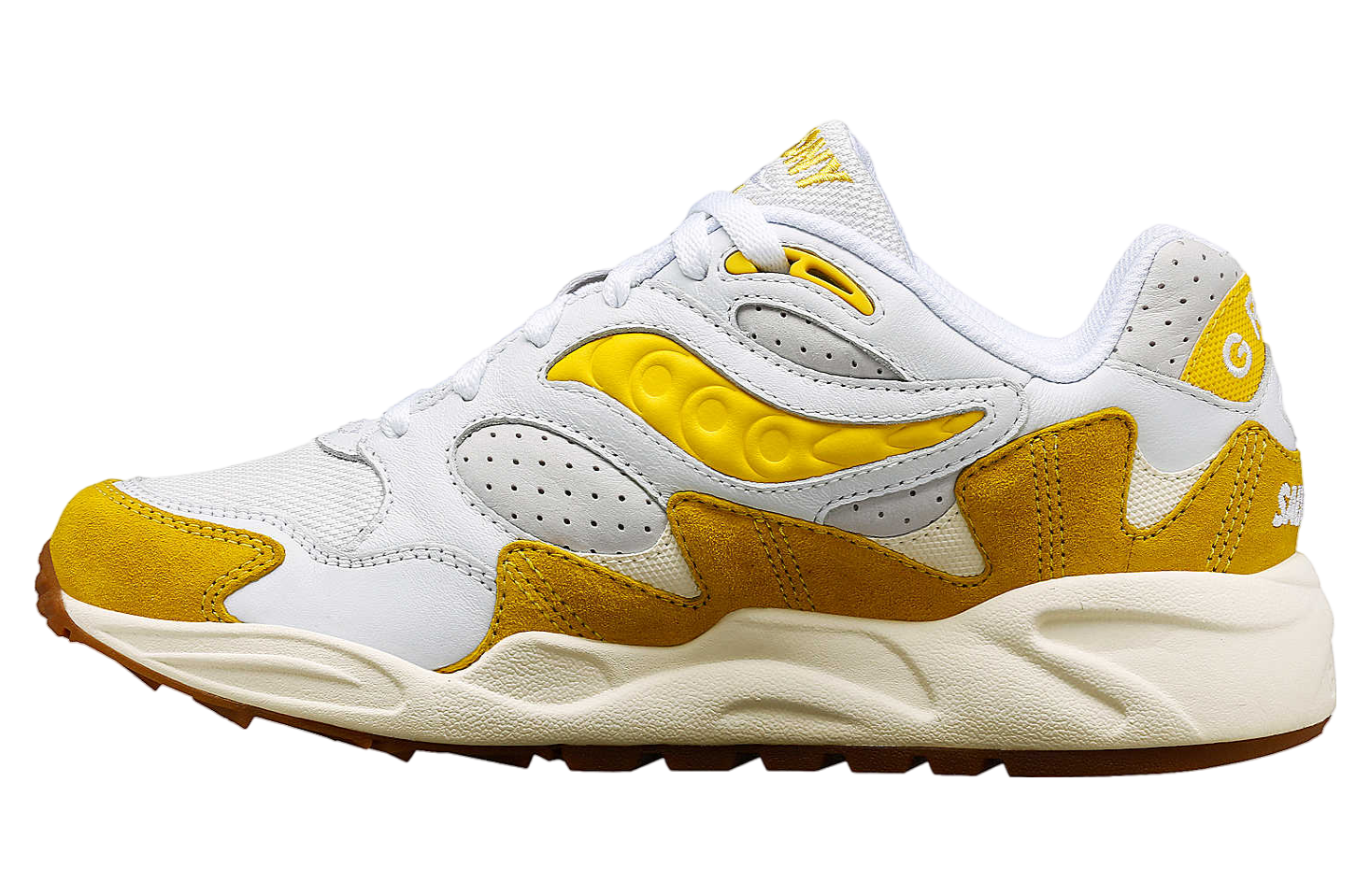 Saucony grid 4000 yellow online