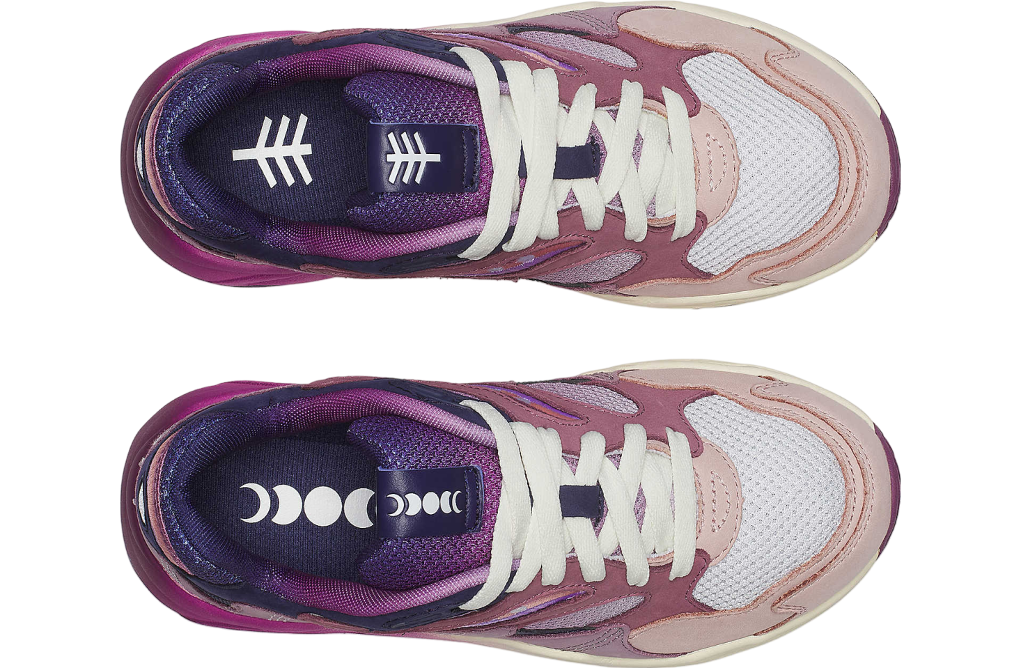 Saucony Grid Shadow 2 Summer Solstice WMNS Lilac / Blue