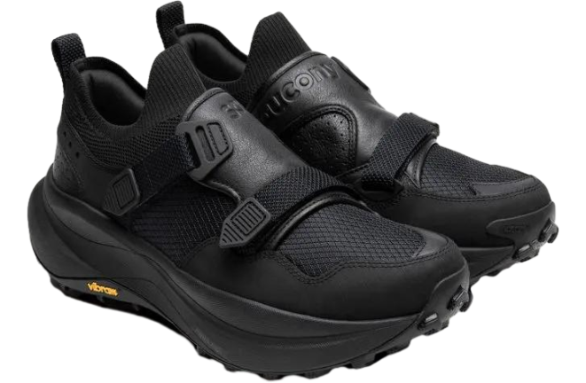 Saucony Grid X Ultra S Black