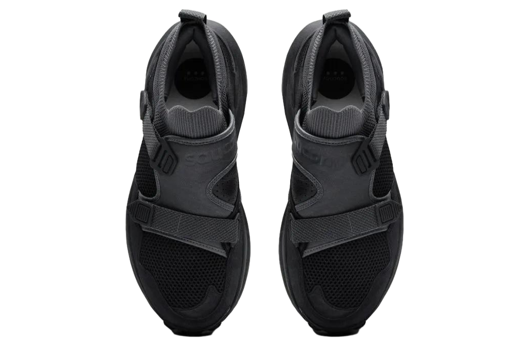 Saucony Grid X Ultra S Black / Shadow