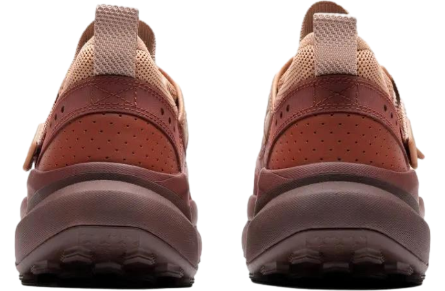 Saucony Grid X Ultra S Mahogany / Coffee