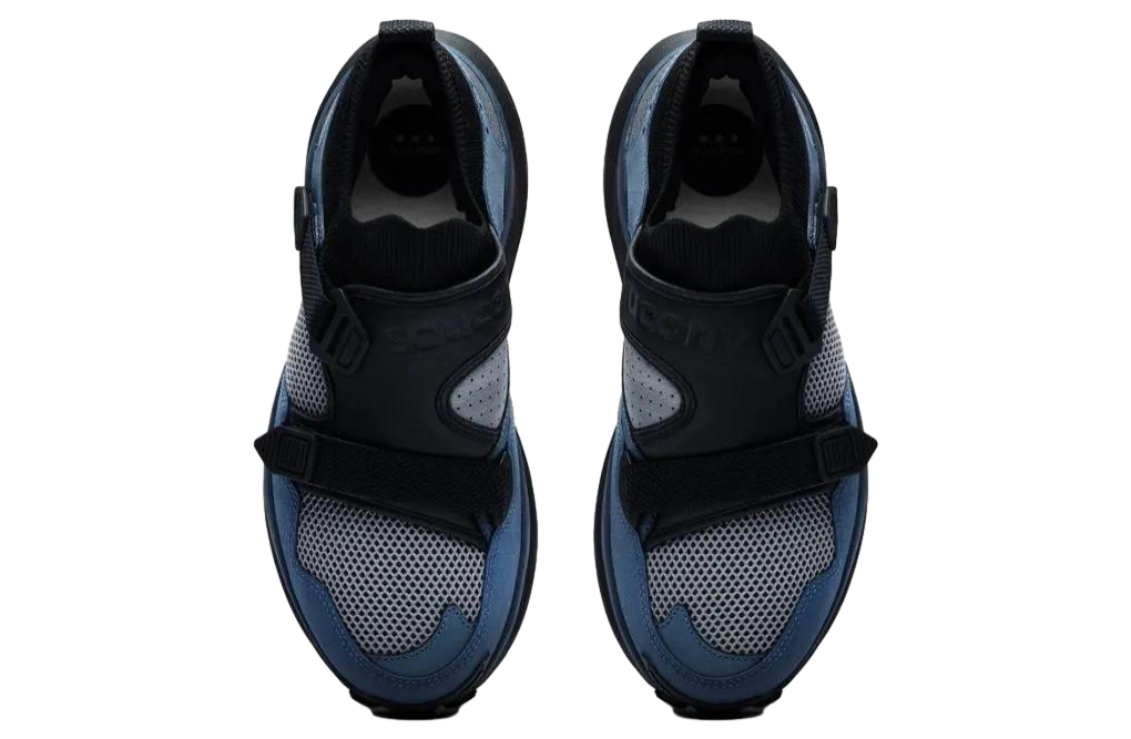 Saucony Grid X Ultra S Navy / Black