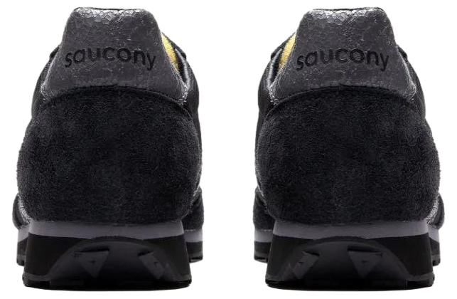 Saucony Gripper S Black / Grey