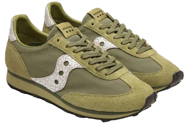 Saucony Gripper S Cardamom / Pine