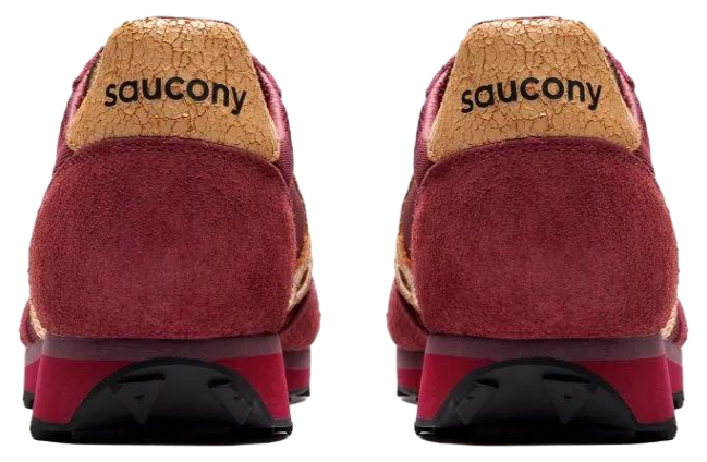 Saucony Gripper S Currant / Coffee