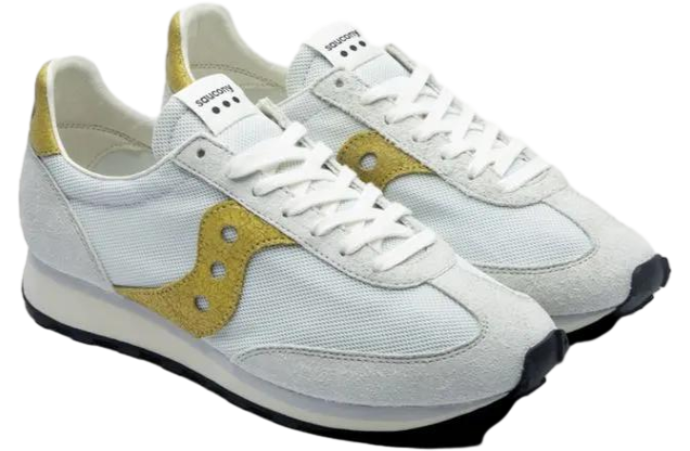 Saucony Gripper S Silver