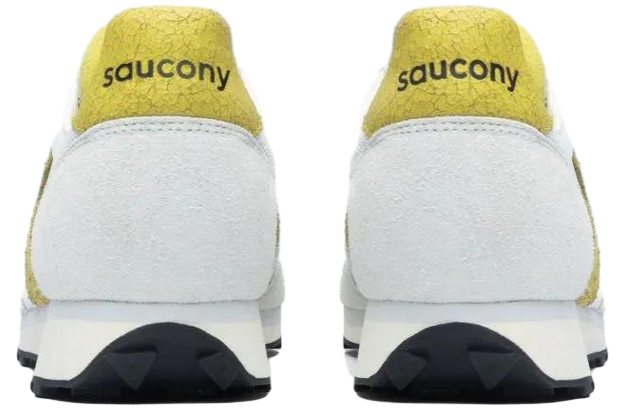 Saucony Gripper S Silver