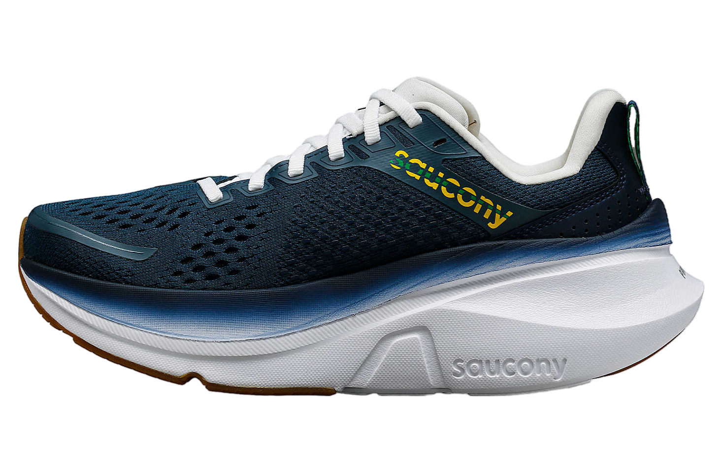 Saucony Guide 17 Dusk / Canary