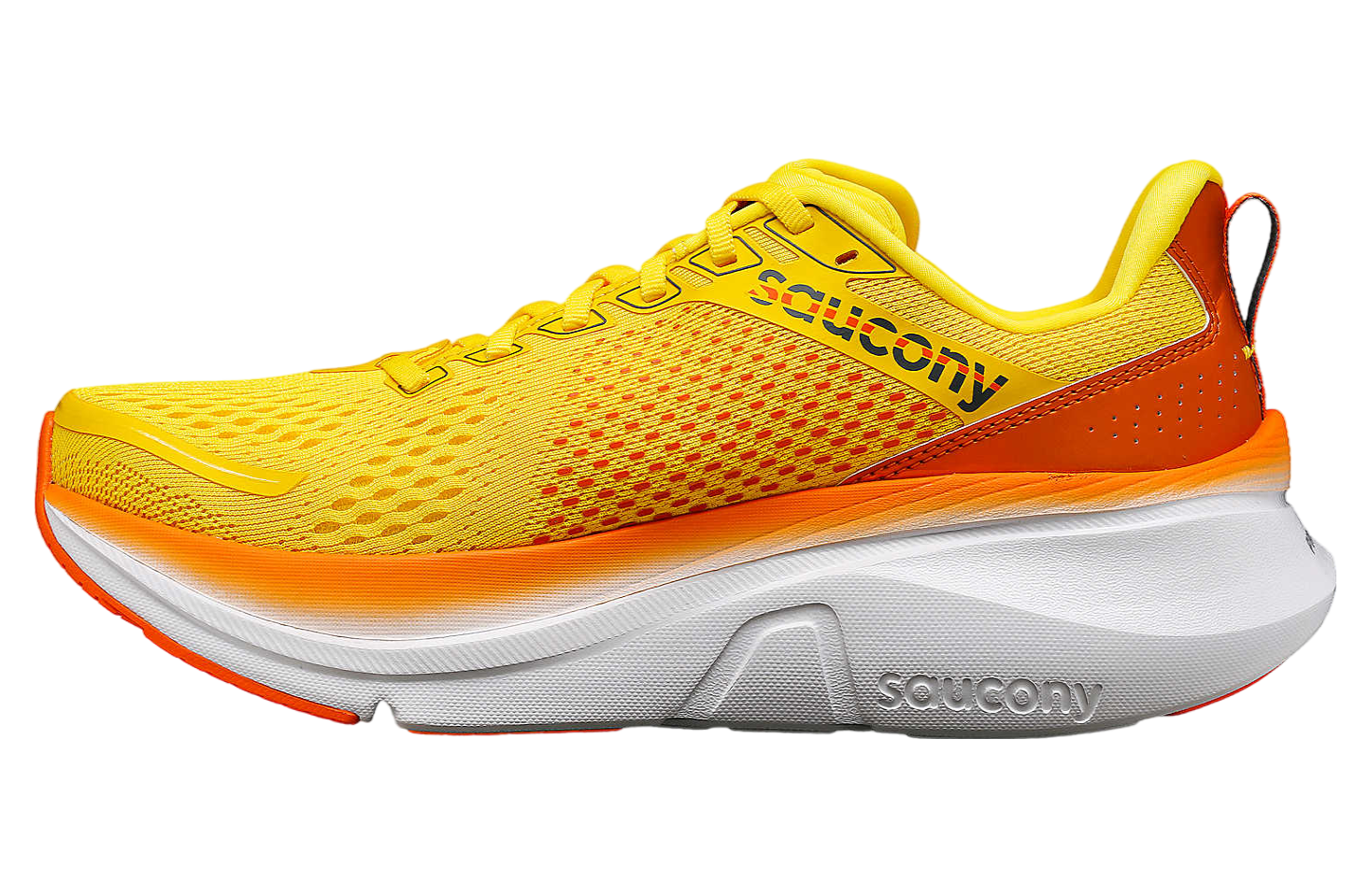 Saucony Guide 17 Pepper / Canary