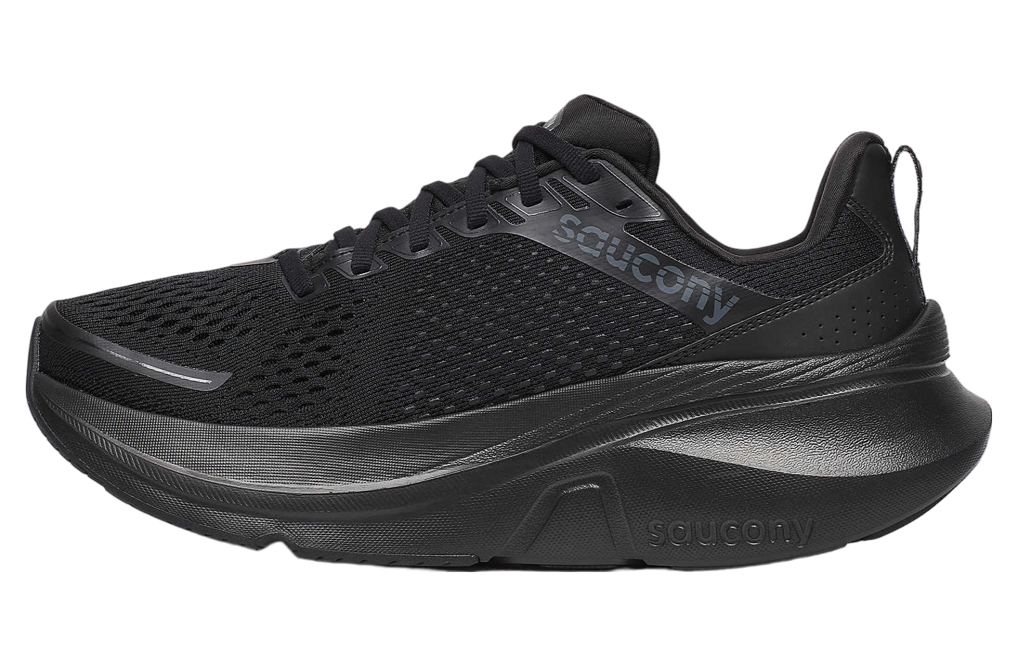 Saucony Guide 17 Triple Black