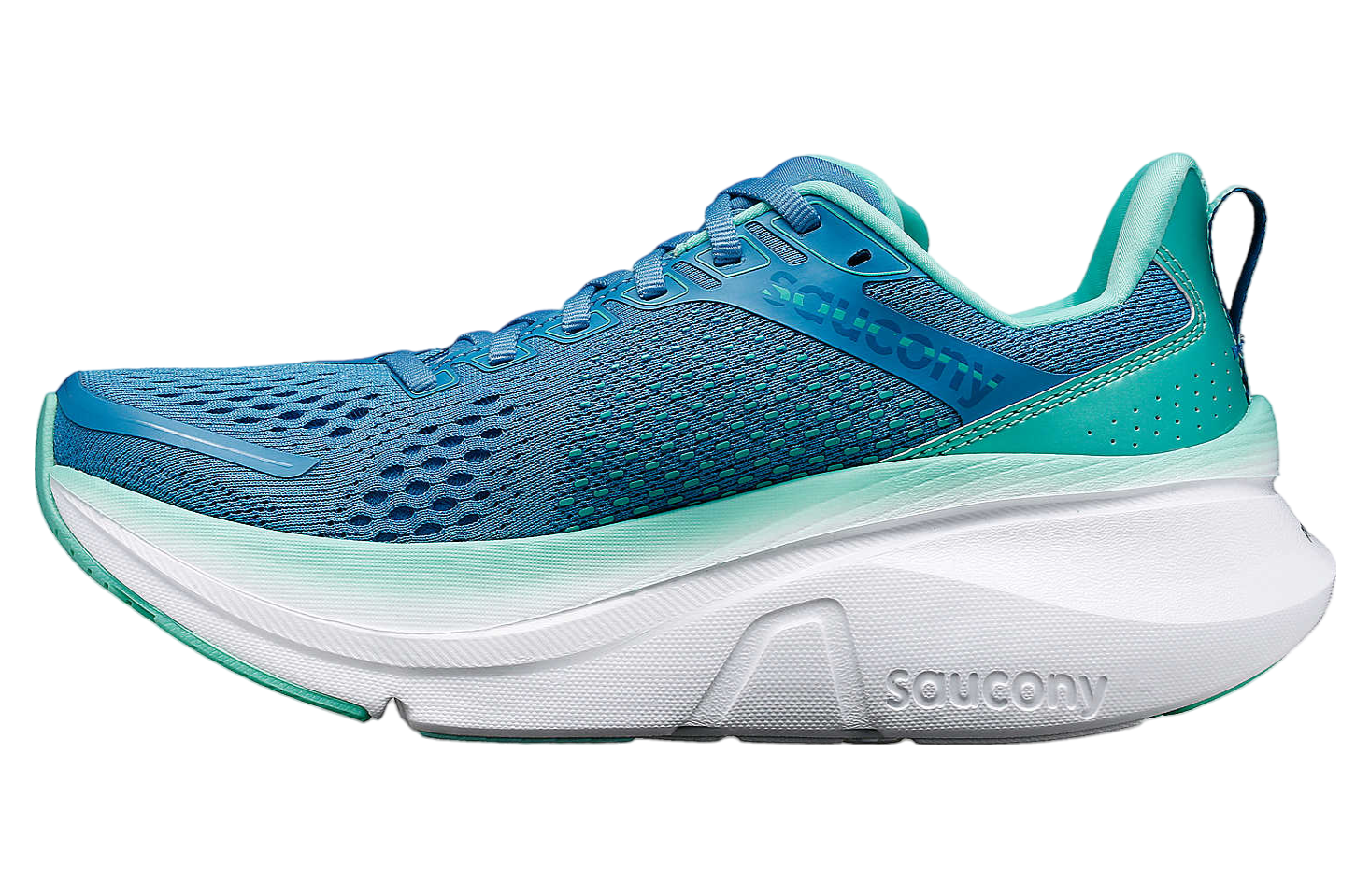 Saucony Guide 17 WMNS Breeze / Mint