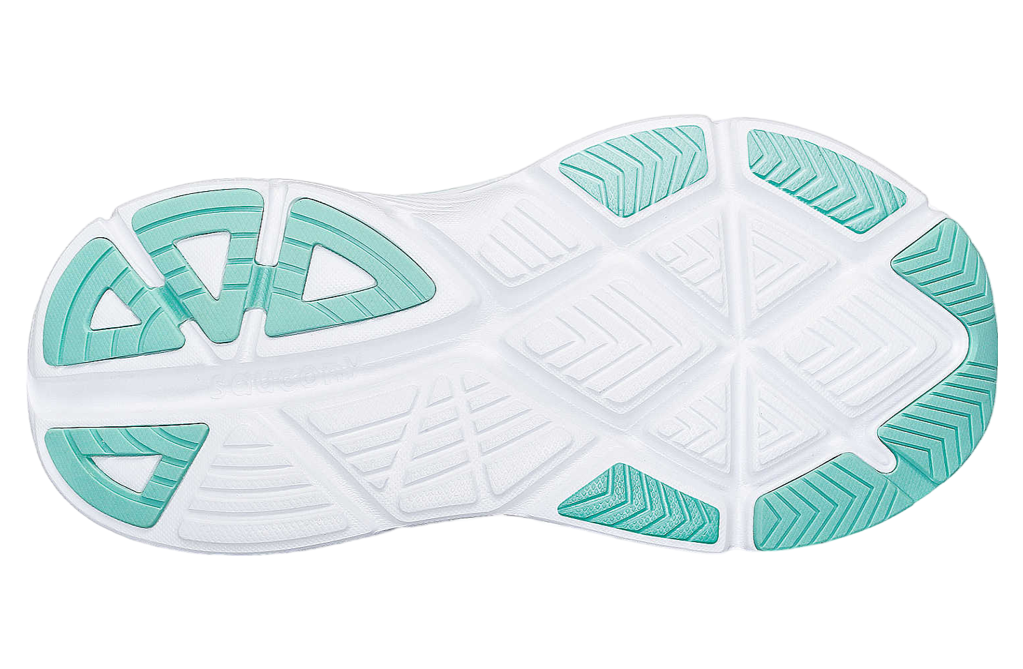 Saucony Guide 17 WMNS Breeze / Mint