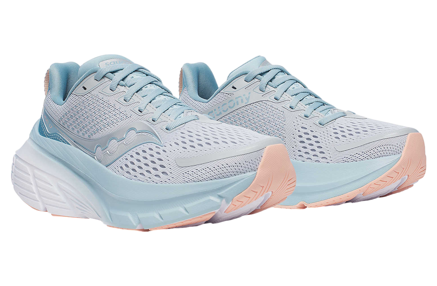 Saucony Guide 17 WMNS Cloud / Topaz