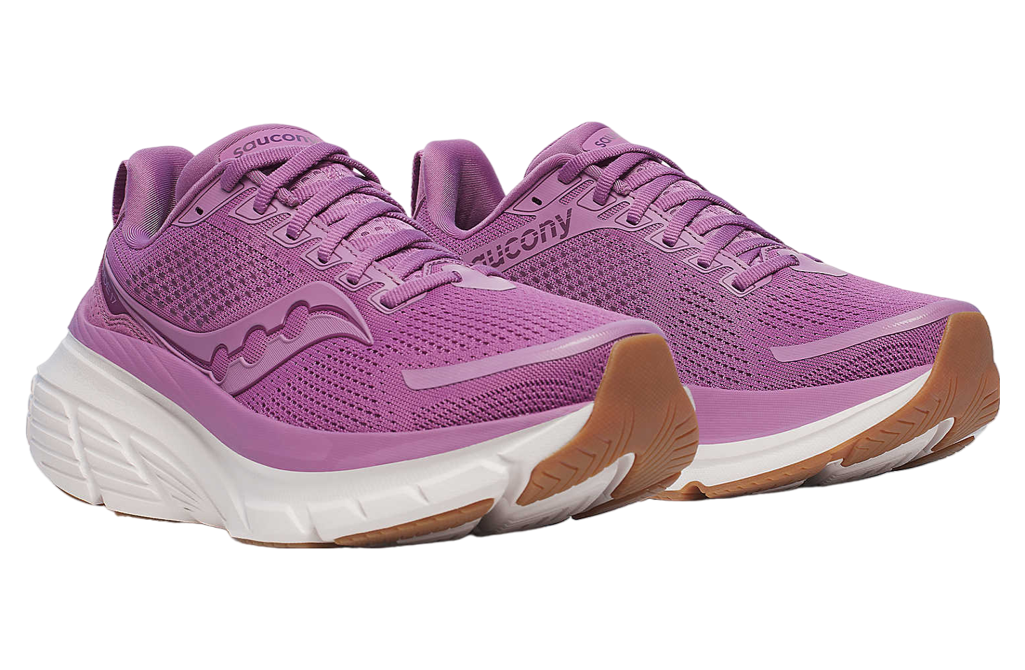 Saucony Guide 17 WMNS Viola / Gum