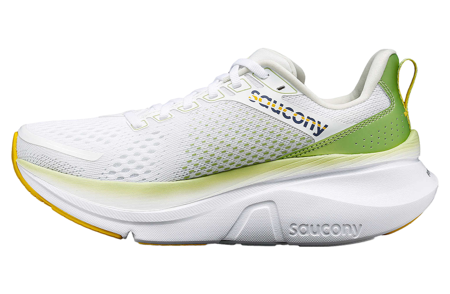 Saucony Guide 17 WMNS White / Fern