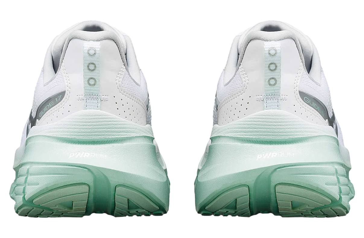 Saucony Guide 17 WMNS White / Jade