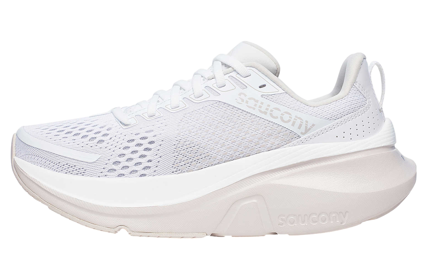 Saucony Guide 17 WMNS White Moon Feb 2024 S10936 222 KicksOnFire