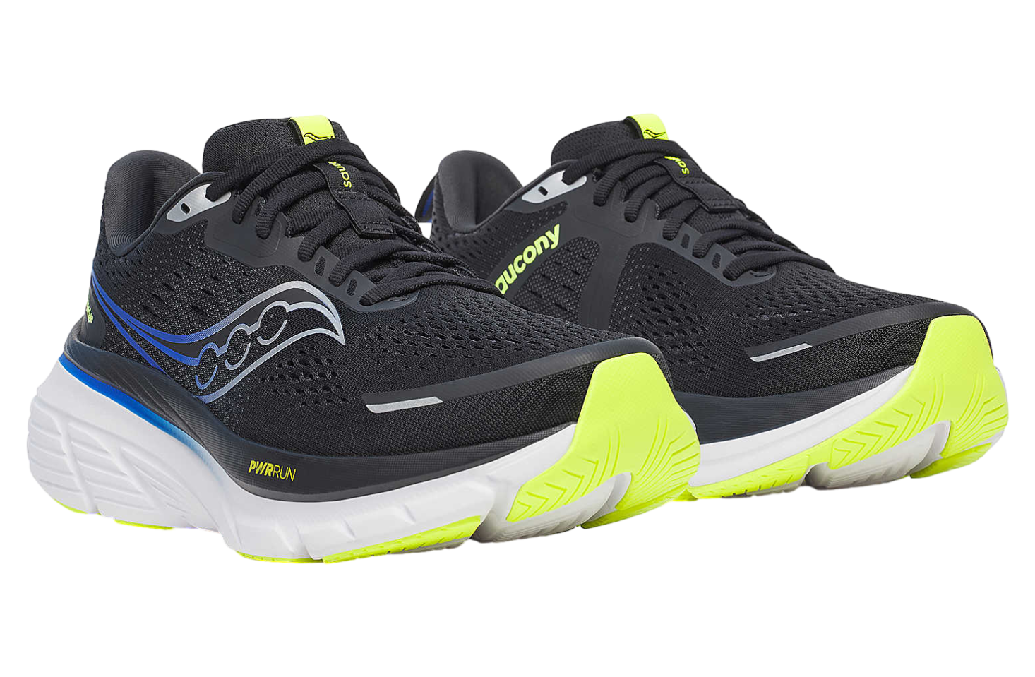 Saucony Guide 18 Black / Lapis