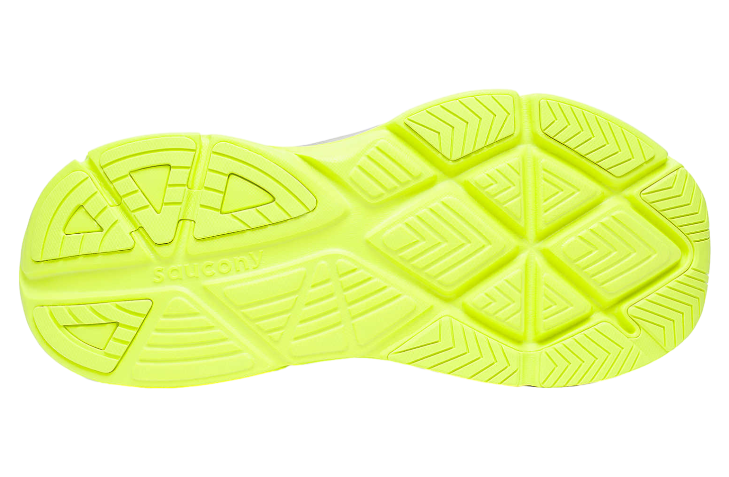 Saucony Guide 18 Cloud / Citron