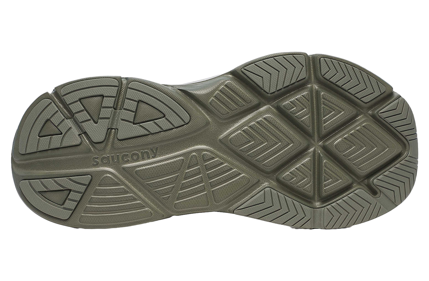 Saucony Guide 18 Cloud / Olive