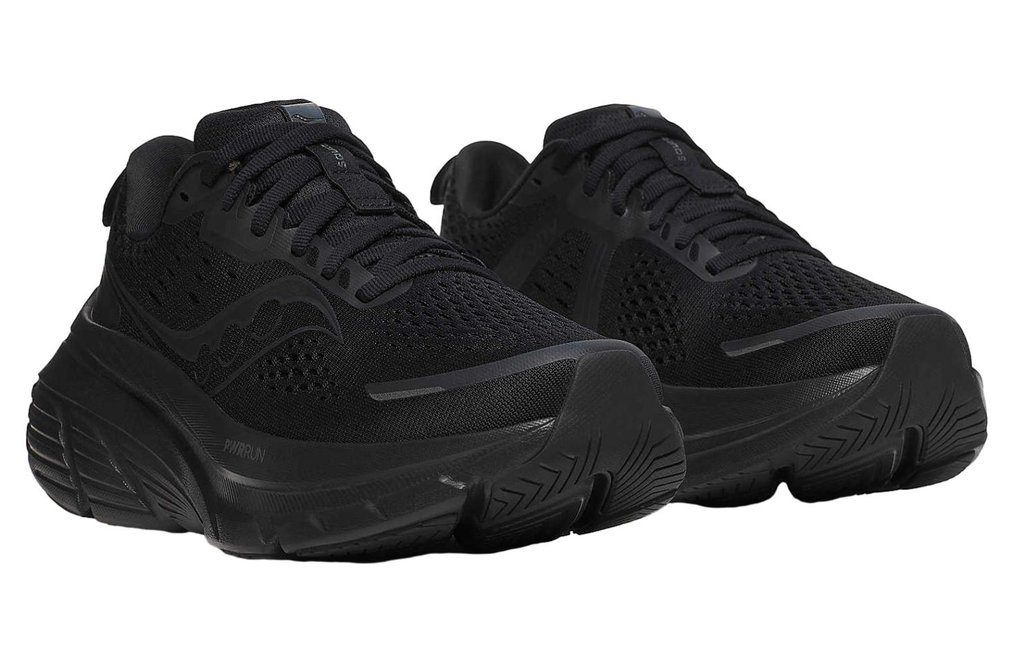 Saucony Guide 18 Extra Wide WMNS Triple Black