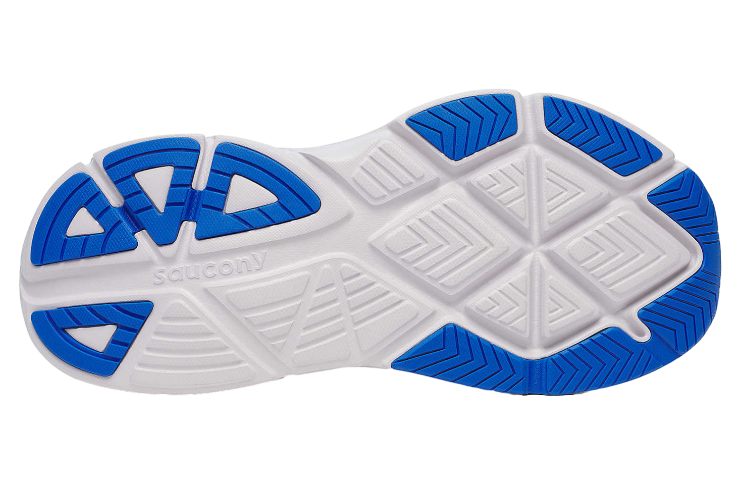 Saucony Guide 18 Flint / Navy