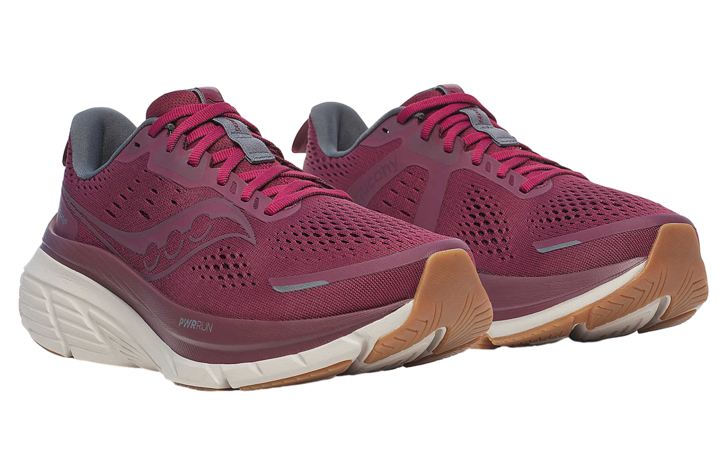 Saucony Guide 18 Maroon