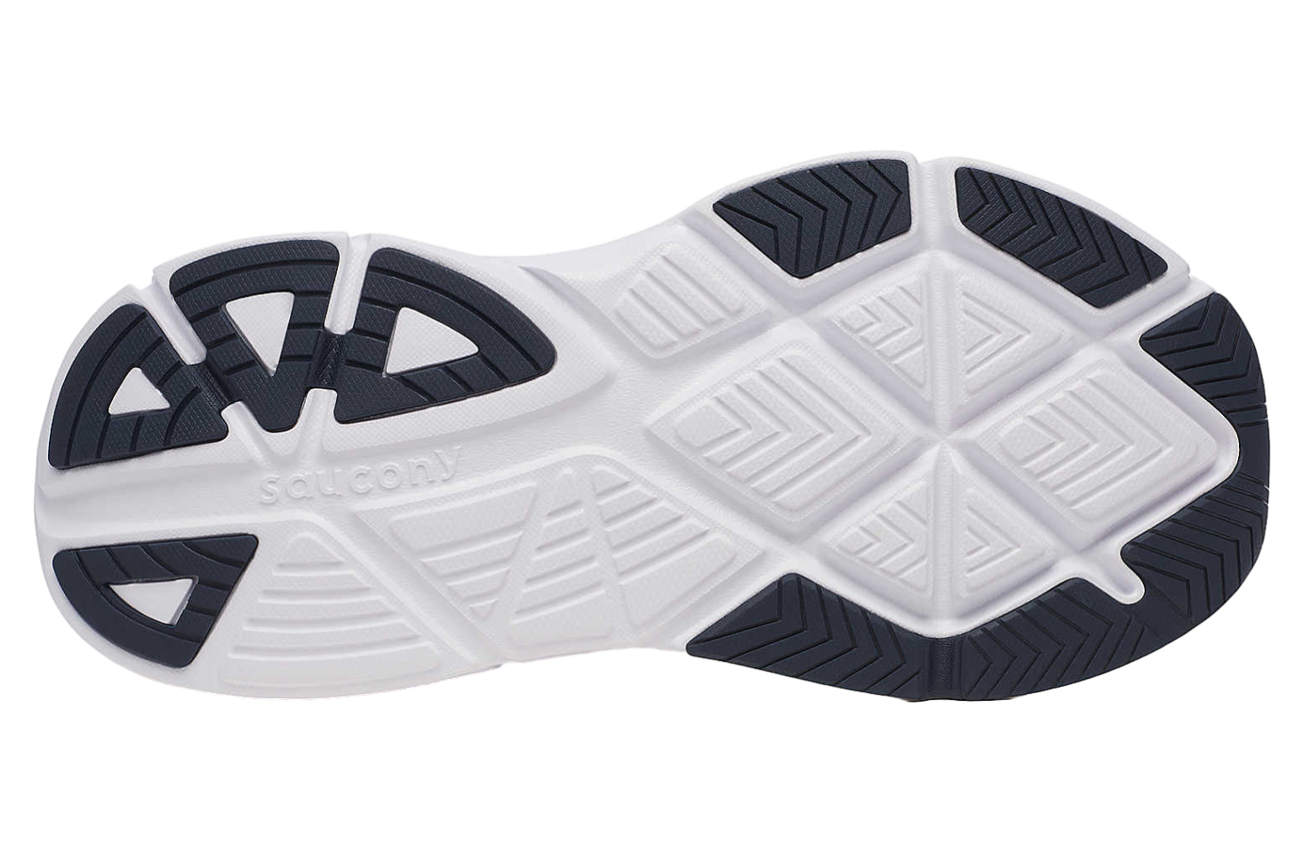 Saucony Guide 18 Peel / Navy