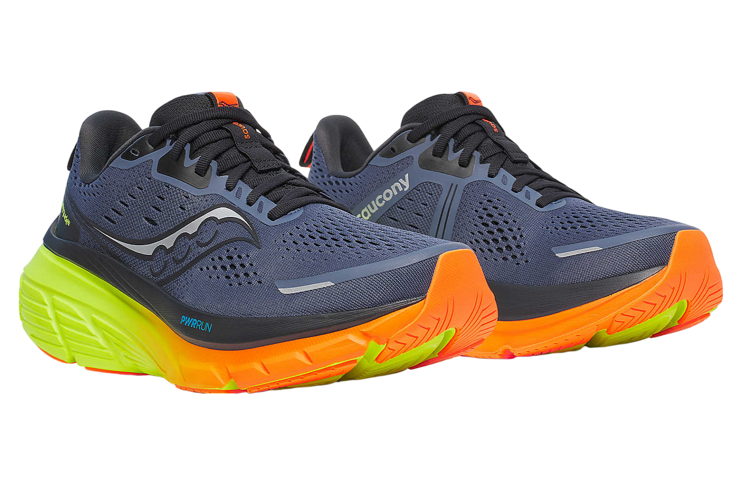 Saucony Guide 18 Shadow / Vizi