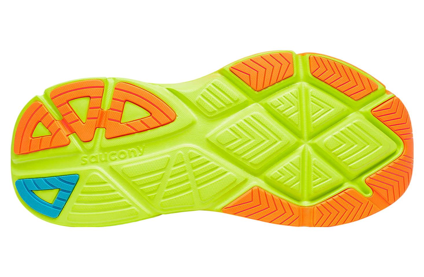 Saucony Guide 18 Shadow / Vizi