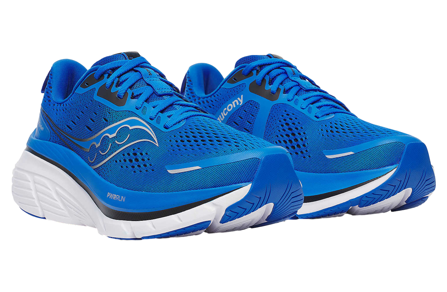 Saucony Guide 18 Skydiver / Black