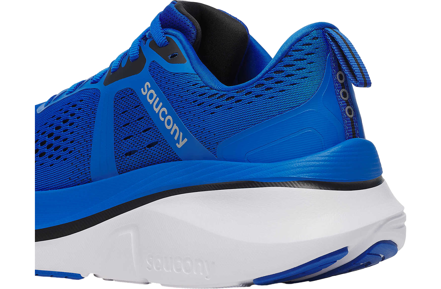 Saucony Guide 18 Skydiver / Black