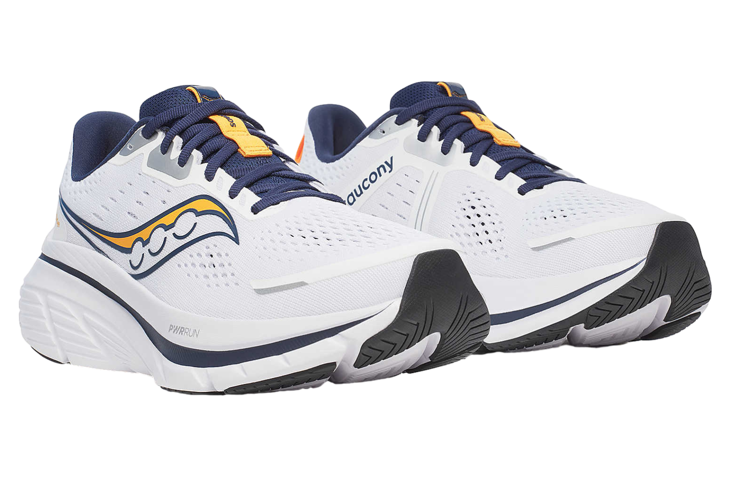 Saucony Guide 18 White / Navy