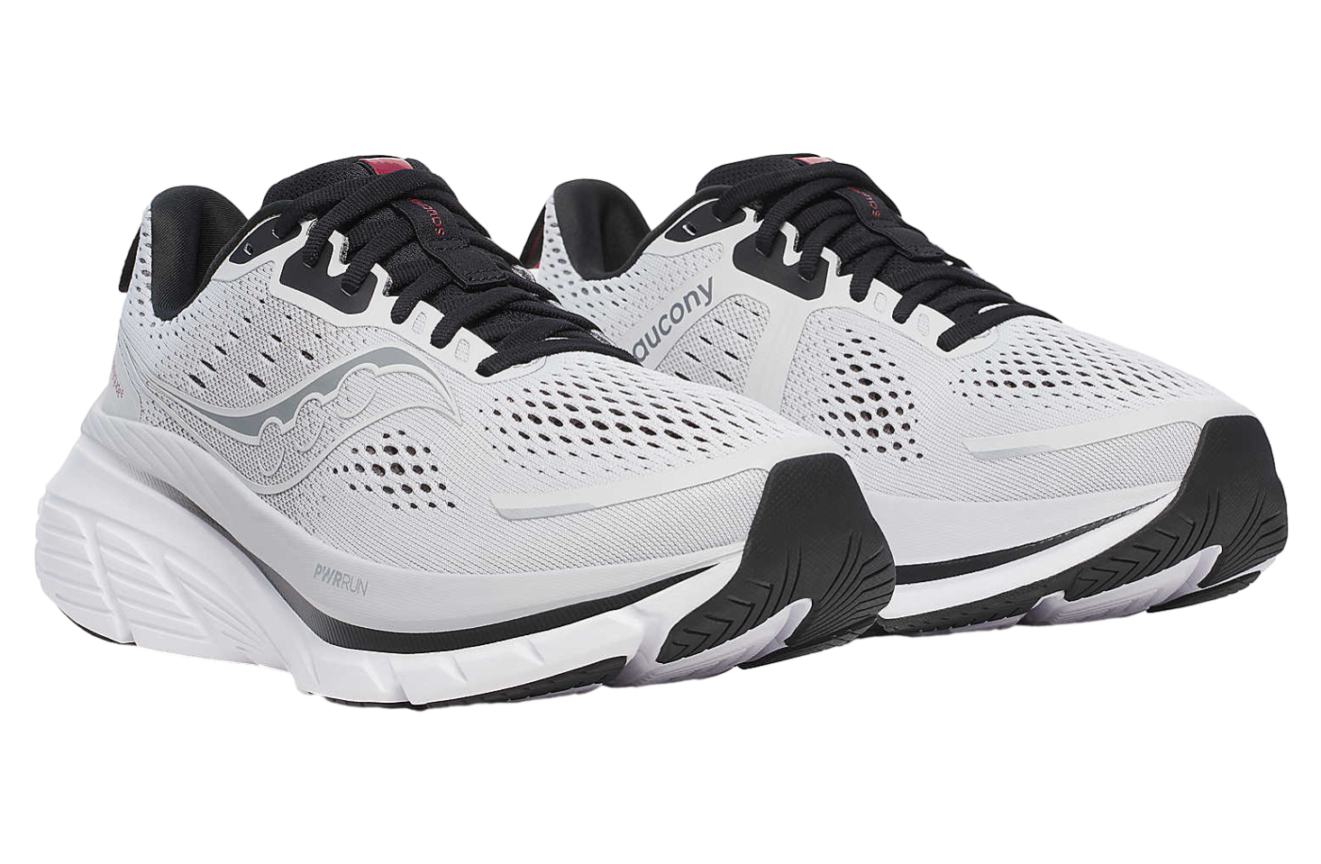 Saucony Guide 18 Wide Cloud / Black