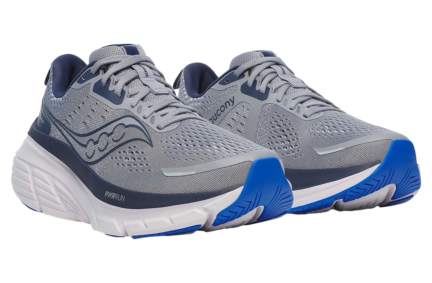 Saucony Guide 18 Wide Flint / Navy