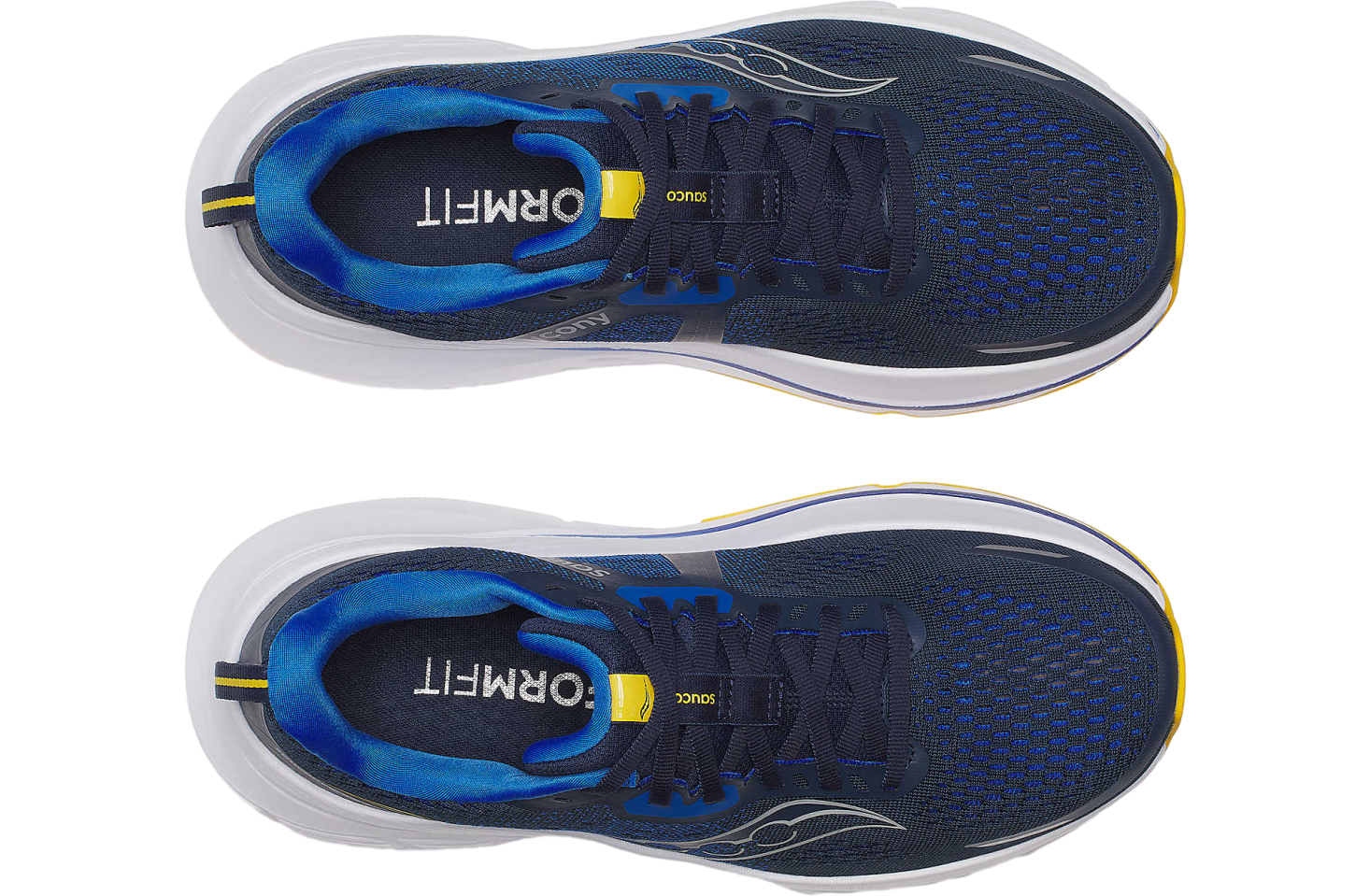 Saucony Guide 18 Wide Navy / Skydiver