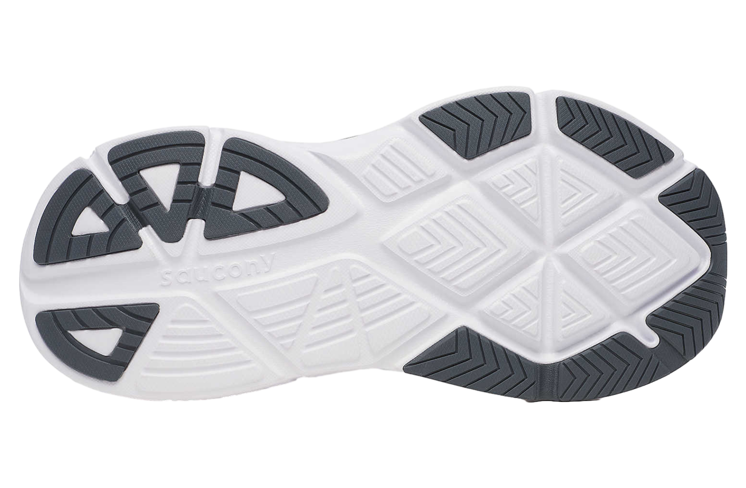 Saucony Guide 18 Wide WMNS Black / White