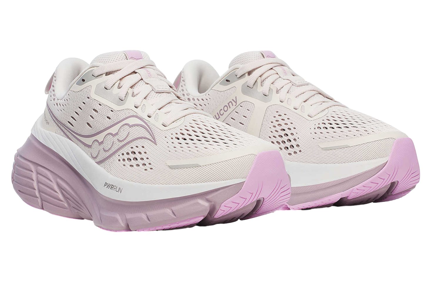 Saucony Guide 18 Wide WMNS Moon / Quail