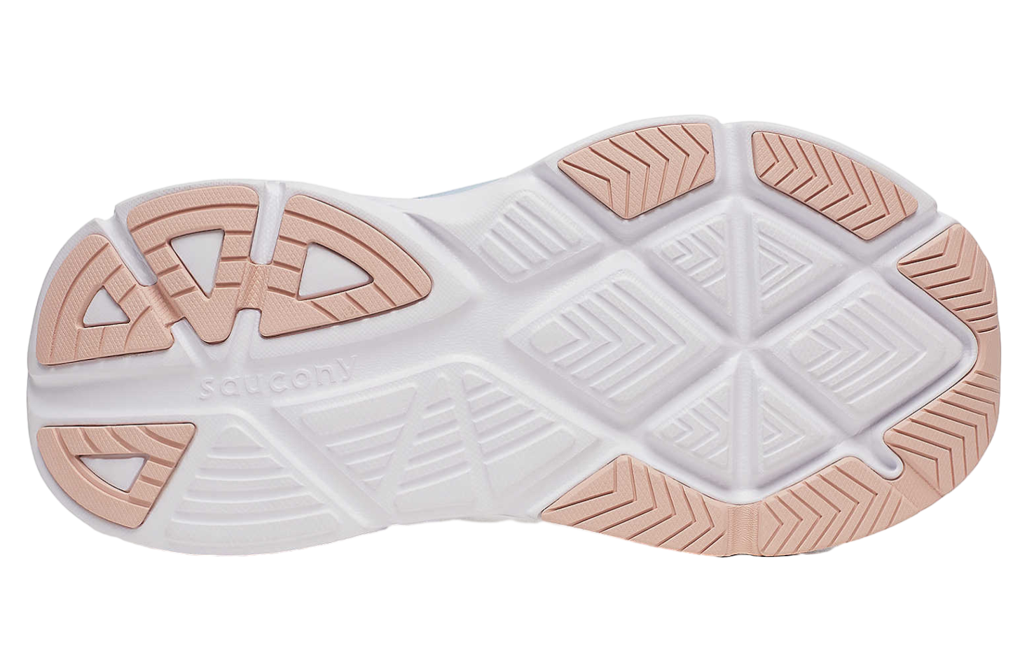 Saucony Guide 18 WMNS Cloud / Dream