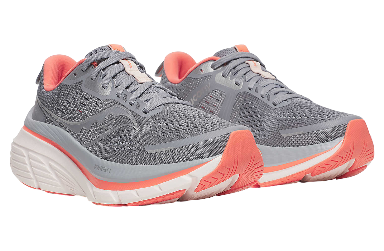 Saucony Guide 18 WMNS Flint / Salmon