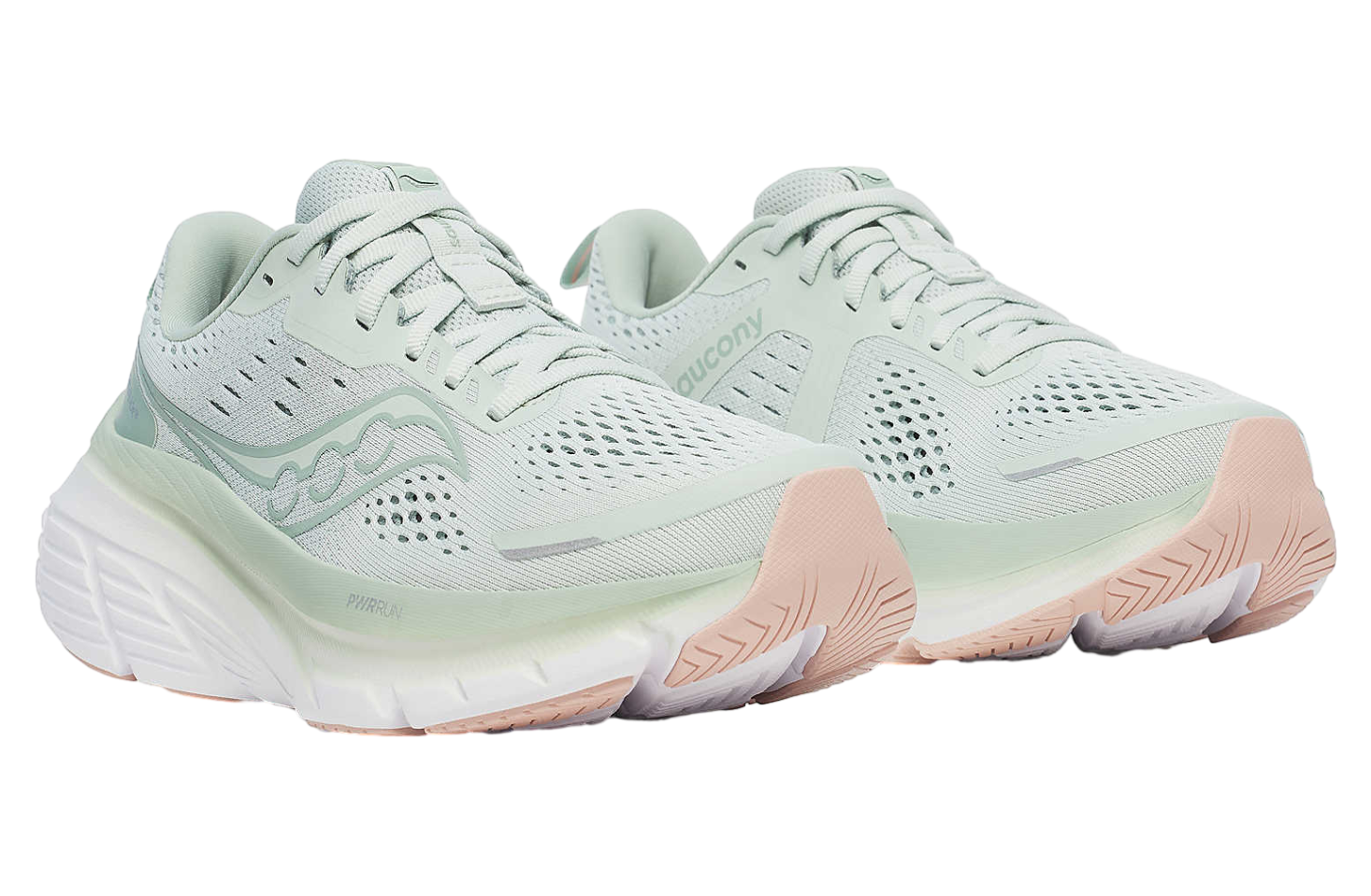 Saucony Guide 18 WMNS Mist / Aloe