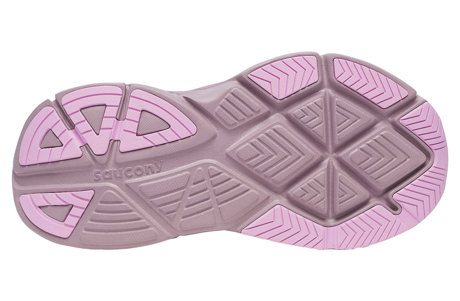 Saucony Guide 18 WMNS Moon / Quail