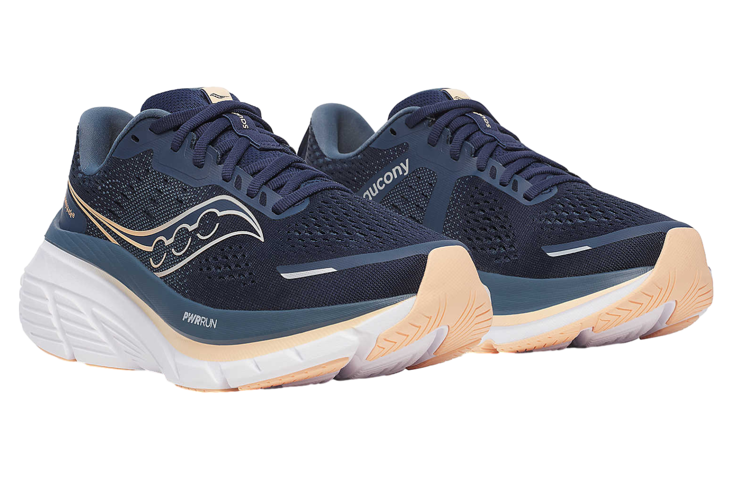 Saucony Guide 18 WMNS Navy / Apricot