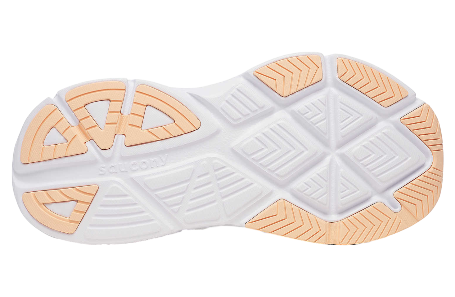 Saucony Guide 18 WMNS Navy / Apricot